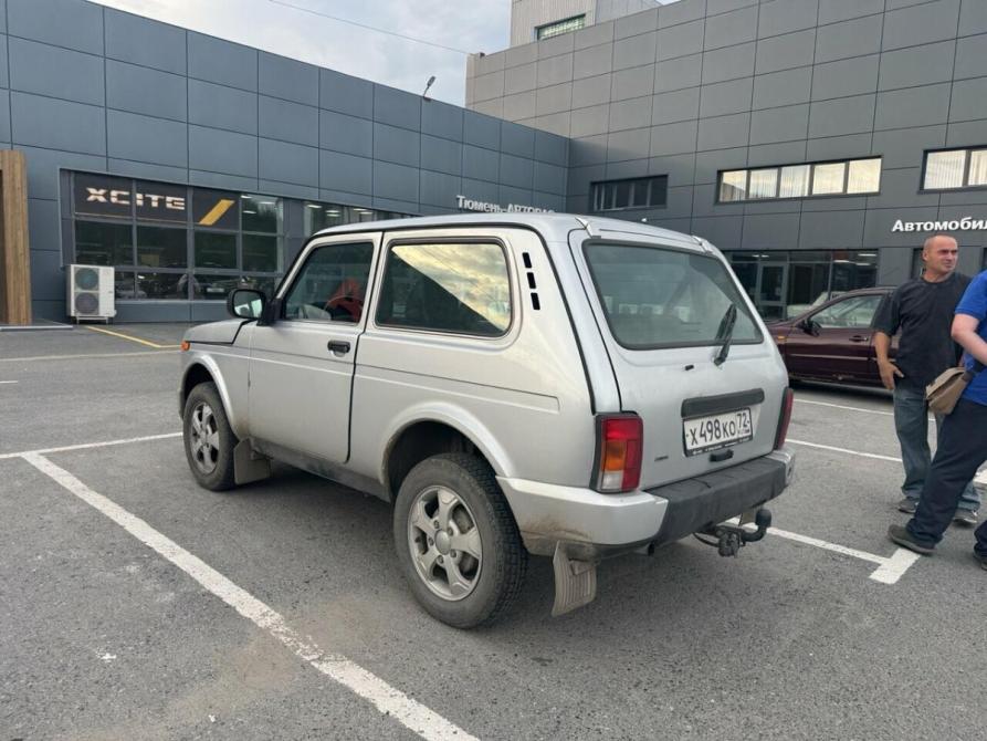Lada (ВАЗ) 2121 (4x4) I Рестайлинг Тюмень  - изображение 4