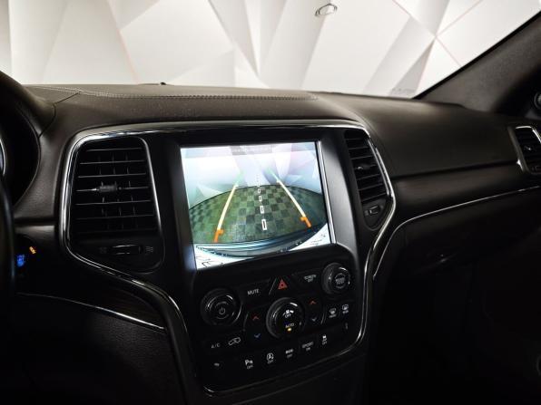 Jeep Grand Cherokee IV (WK2) Рестайлинг с пробегом 2018 года, цена 3 255 000 рублей, 142411 км, внедорожник, Автокод Объявления