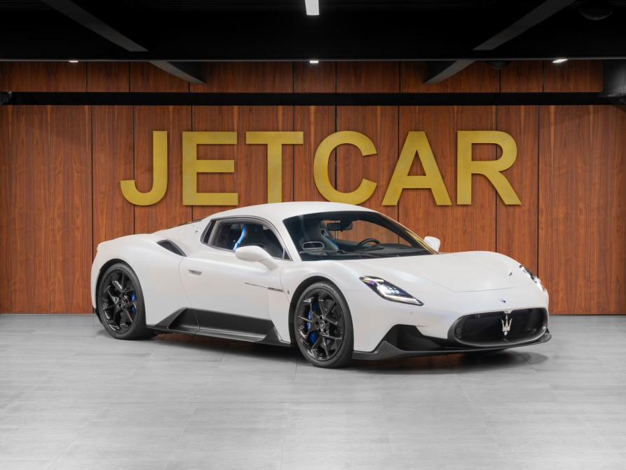 Maserati MC20 Москва  - изображение 6