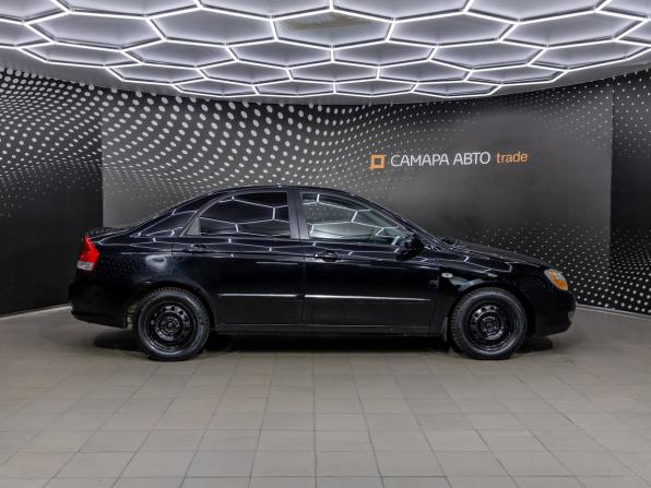 Kia Cerato I Рестайлинг с пробегом 2007 года, цена 338 000 рублей, 201461 км, седан, Автокод Объявления