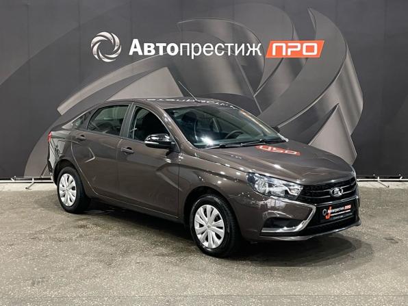 Lada (ВАЗ) Vesta I с пробегом 2017 года, цена 599 000 рублей, 141710 км, седан, Автокод Объявления