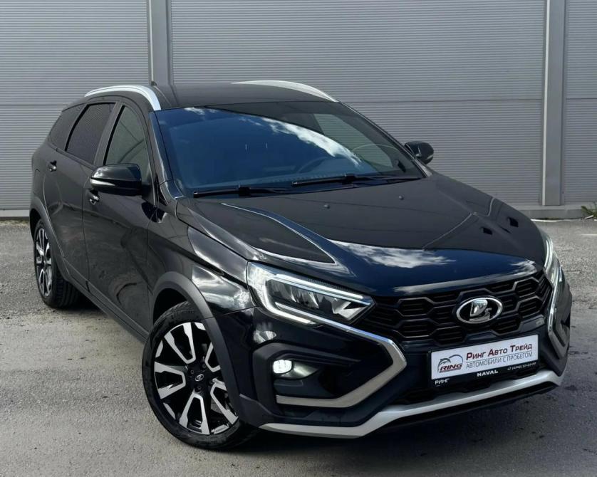 Lada (ВАЗ) Vesta I Рестайлинг (NG) Липецк  - изображение 3