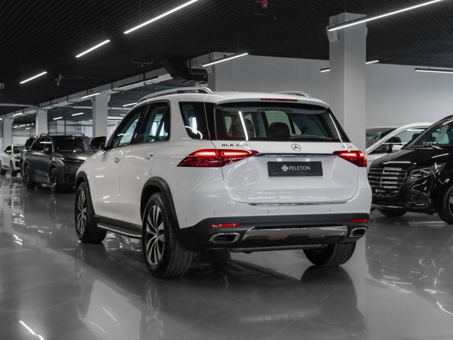 Mercedes-Benz GLE II (V167) Рестайлинг Москва  - изображение 4