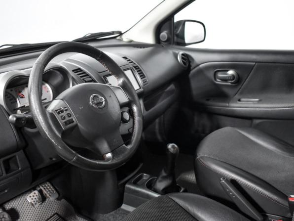 Nissan Note I Рестайлинг с пробегом 2008 года, цена 495 000 рублей, 253628 км, хэтчбек, Автокод Объявления