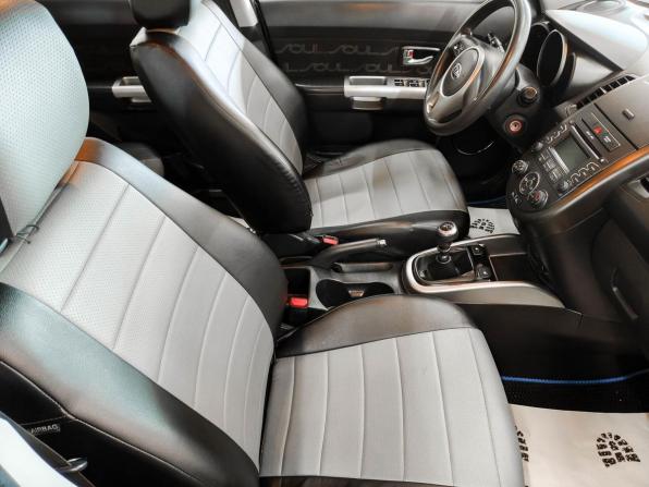 Kia Soul I Рестайлинг с пробегом 2013 года, цена 720 000 рублей, 181692 км, хэтчбек, Автокод Объявления