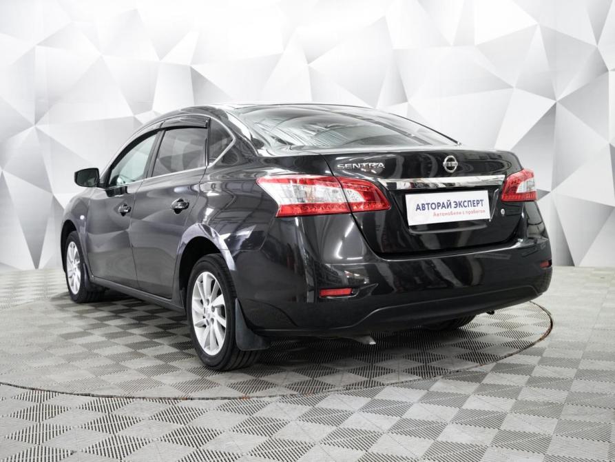 Nissan Sentra VII (B17) Ульяновск  - изображение 3
