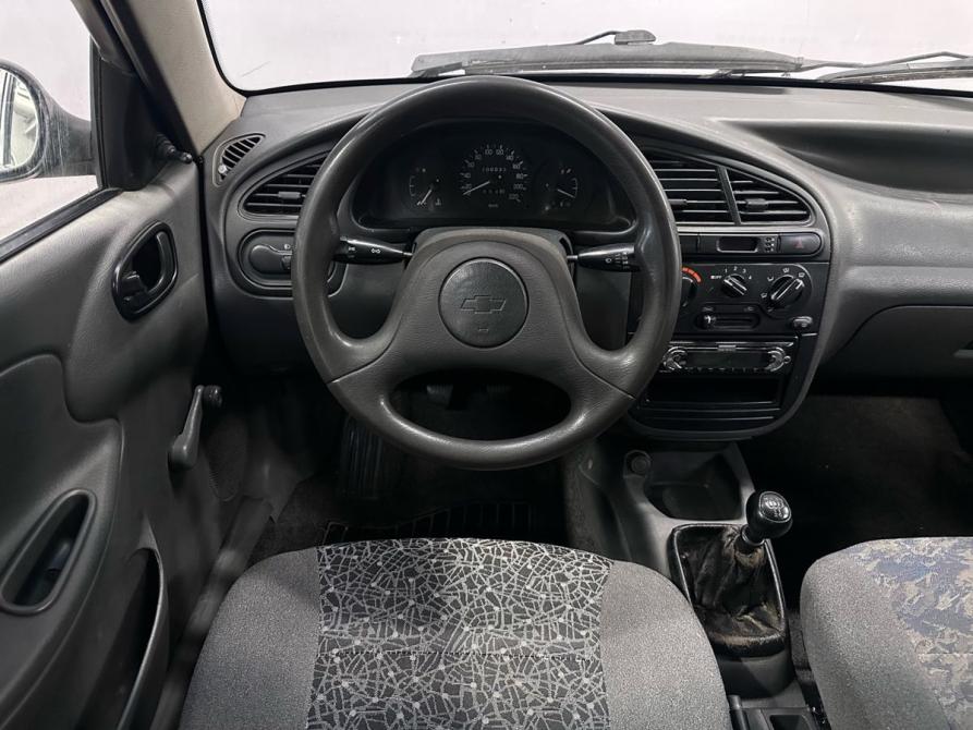 Chevrolet Lanos I Уфа  - изображение 14