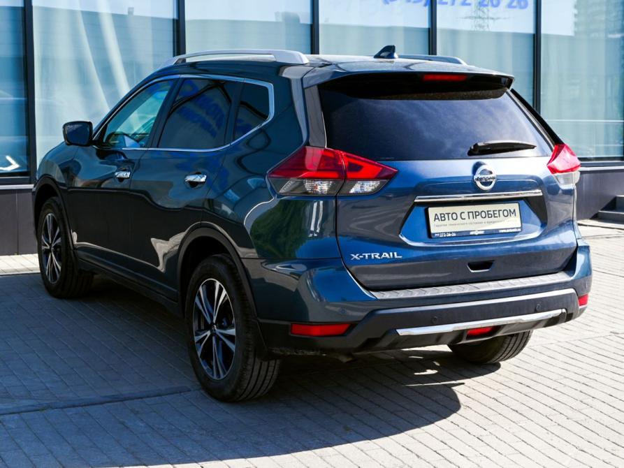 Nissan X-Trail III Рестайлинг Екатеринбург  - изображение 3