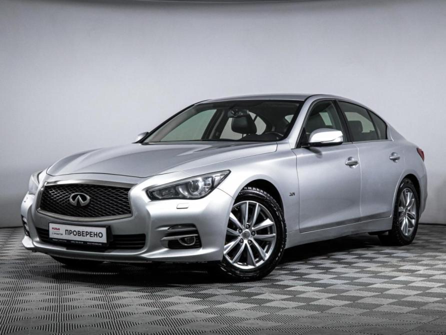 Infiniti Q50 I Москва  - изображение 1