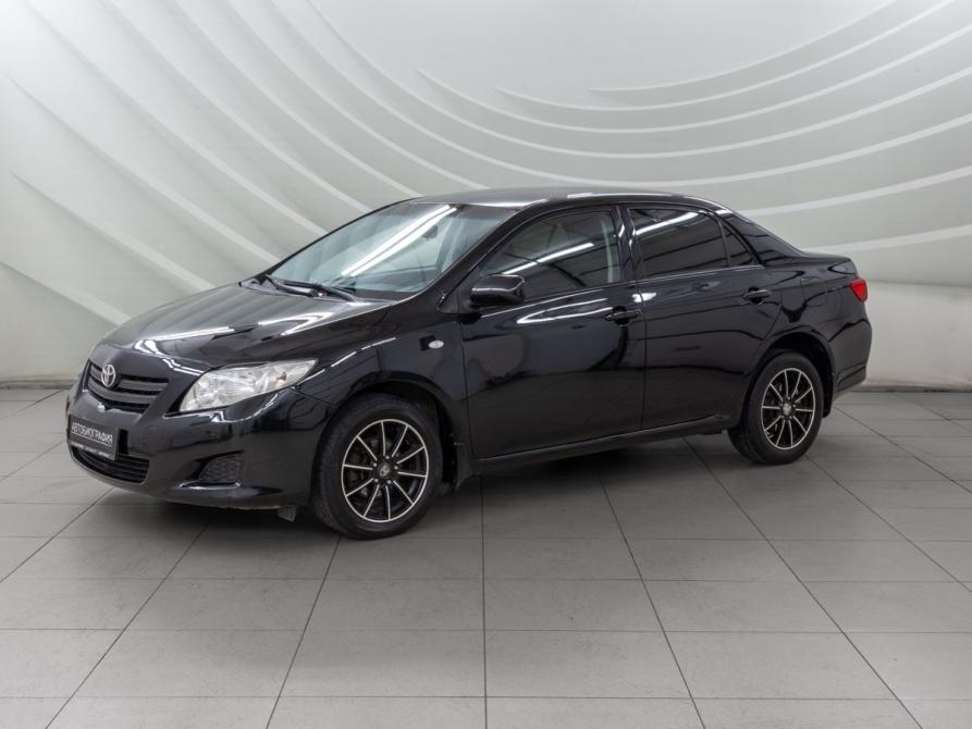 Toyota Corolla X (E140 E150) Волгоград  - изображение 3