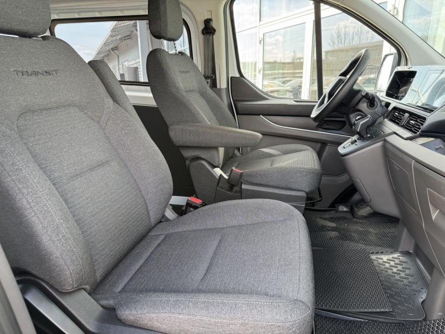 Ford Transit Custom I (China Market) Воронеж  - изображение 9