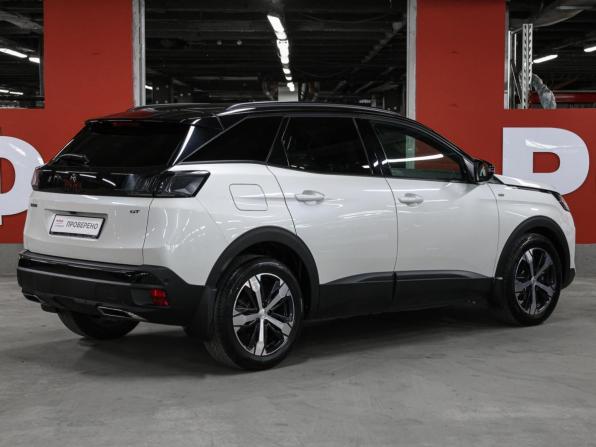 Peugeot 3008 II Рестайлинг с пробегом 2021 года, цена 2 397 000 рублей, 64234 км, внедорожник, Автокод Объявления