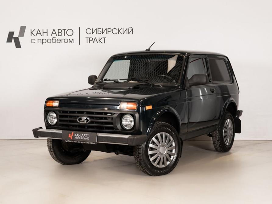 Lada (ВАЗ) Niva Legend Казань  - изображение 1