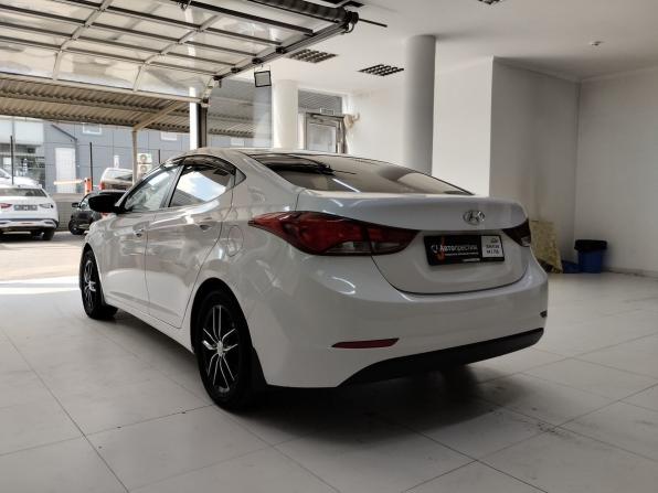 Hyundai Elantra V (MD) с пробегом 2014 года, цена 780 000 рублей, 170681 км, седан, Автокод Объявления