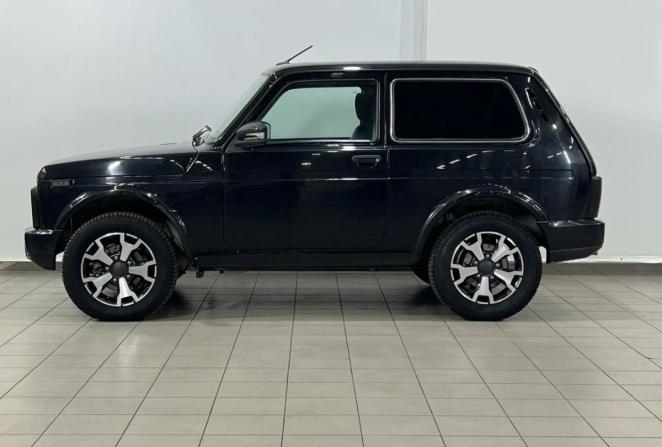 Lada (ВАЗ) 2131 (4x4) I Рестайлинг (2020) с пробегом 2020 года, цена 620 000 рублей, 118475 км, внедорожник, Автокод Объявления
