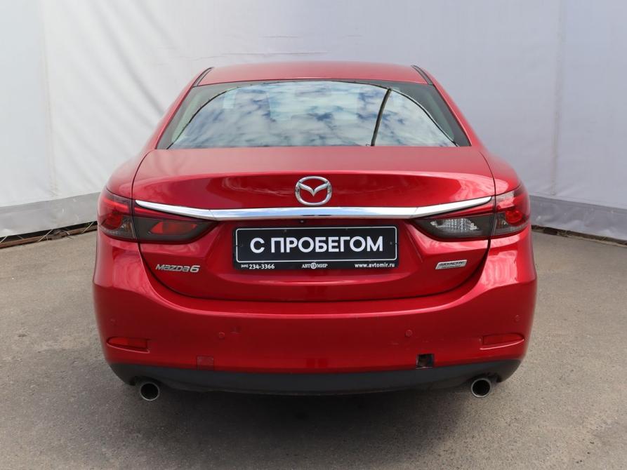 Mazda 6 III (GJ) Рестайлинг Москва  - изображение 5