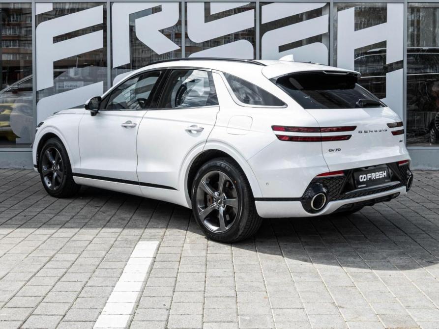 Genesis GV70 I Ставрополь  - изображение 2