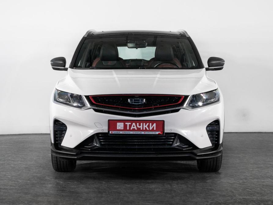 Geely Coolray I Иркутск  - изображение 2