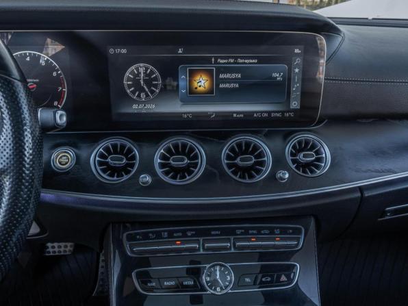 Mercedes-Benz E-Класс V (W213 S213 C238) с пробегом 2016 года, цена 2 898 000 рублей, 176204 км, седан, Автокод Объявления