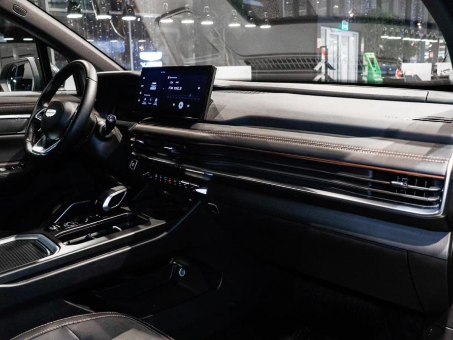 Geely Okavango I Рестайлинг Москва  - изображение 7