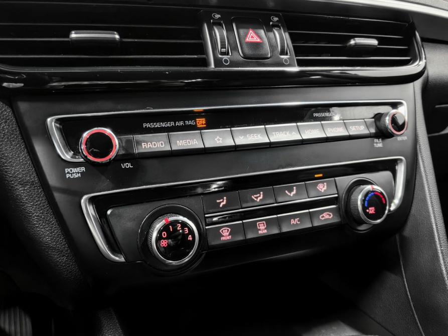 Kia Optima IV Рестайлинг Новосибирск  - изображение 16