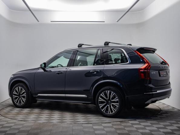 Volvo XC90 II Рестайлинг 1 с пробегом 2019 года, цена 4 327 000 рублей, 105866 км, внедорожник, Автокод Объявления
