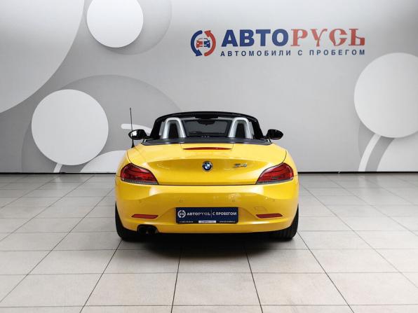 BMW Z4 II (E89) Рестайлинг с пробегом 2013 года, цена 3 040 000 рублей, 89001 км, кабриолет, Автокод Объявления
