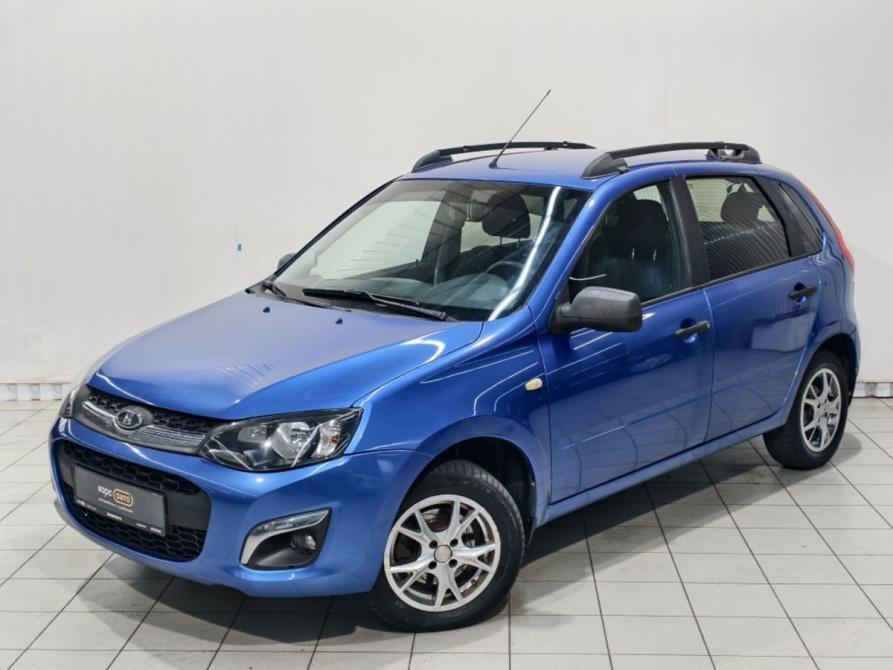 Lada (ВАЗ) Kalina II Курск  - изображение 1
