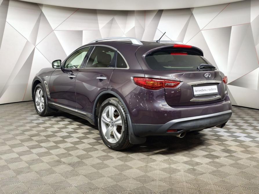 Infiniti FX II (S51) Москва  - изображение 4