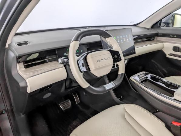 JETOUR DASHING I с пробегом 2024 года, цена 2 100 000 рублей, 45621 км, внедорожник, Автокод Объявления