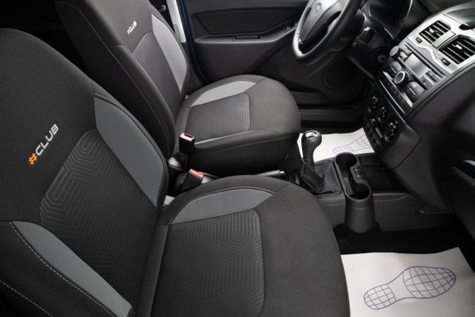 Lada (ВАЗ) Granta I Рестайлинг с пробегом 2022 года, цена 759 000 рублей, 51000 км, седан, Автокод Объявления