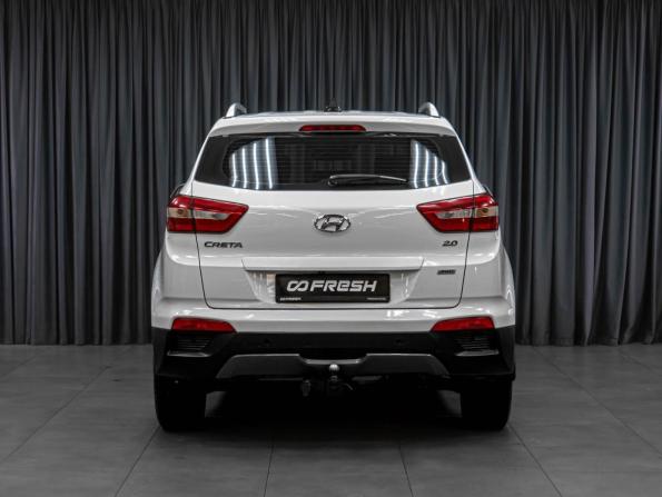 Hyundai Creta I с пробегом 2016 года, цена 1 399 000 рублей, 176626 км, внедорожник, Автокод Объявления