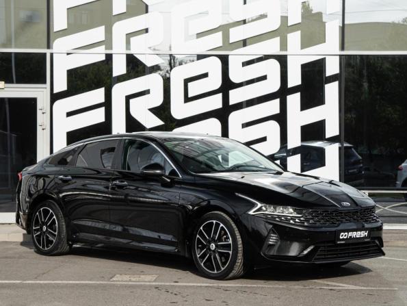 Kia K5 III с пробегом 2020 года, цена 2 338 500 рублей, 131340 км, седан, Автокод Объявления