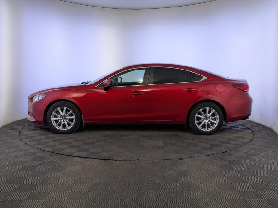 Mazda 6 III (GJ) Рестайлинг Москва  - изображение 8