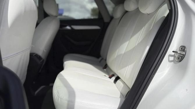 Audi Q3 I (8U) Рестайлинг с пробегом 2015 года, цена 1 670 000 рублей, 206813 км, внедорожник, Автокод Объявления