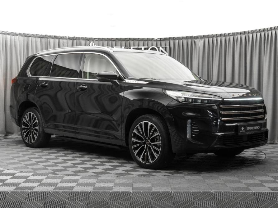 Exeed VX I Москва  - изображение 2