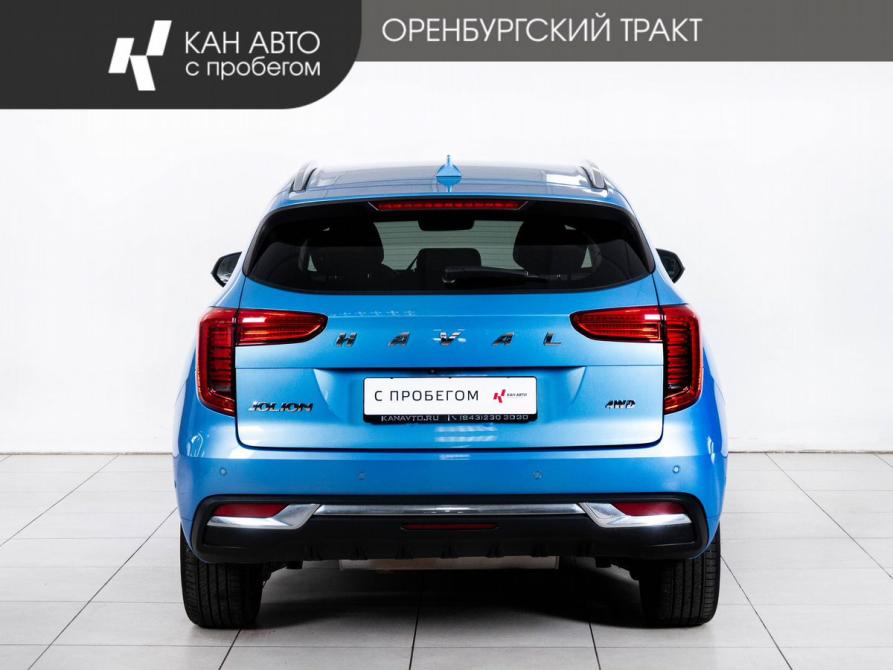 Haval Jolion I Рестайлинг Казань  - изображение 4