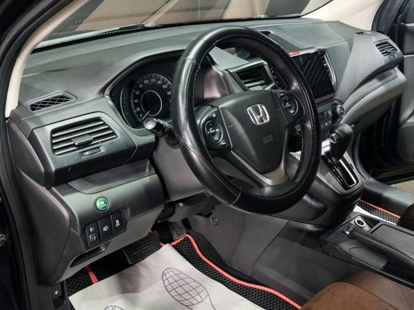 Honda CR-V IV с пробегом 2013 года, цена 1 570 000 рублей, 276821 км, внедорожник, Автокод Объявления