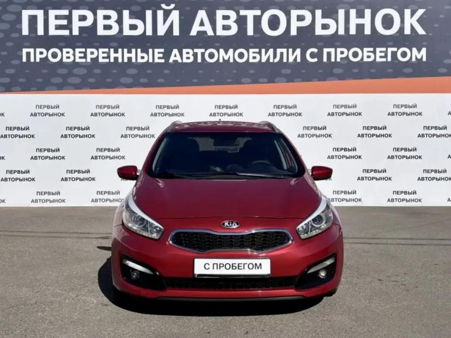 Kia Ceed II Рестайлинг Краснодар  - изображение 2