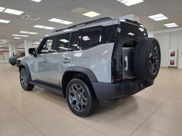 Новый JETOUR T2 2026 года, цена 4 649 000 рублей, внедорожник, Автокод Объявления