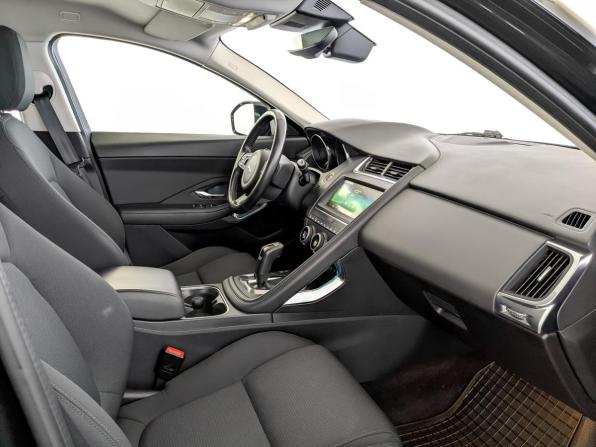 Jaguar E-Pace I с пробегом 2020 года, цена 2 795 000 рублей, 92000 км, внедорожник, Автокод Объявления