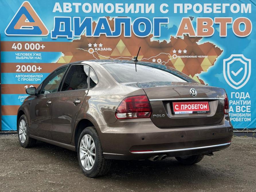Volkswagen Polo V Рестайлинг Набережные Челны  - изображение 5