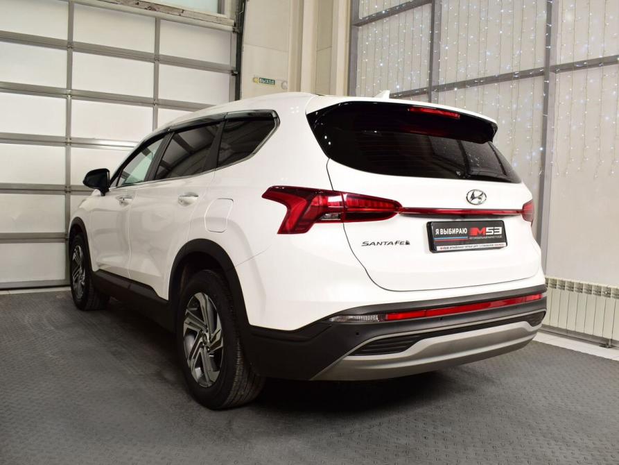 Hyundai Santa Fe IV Рестайлинг Кемерово  - изображение 4