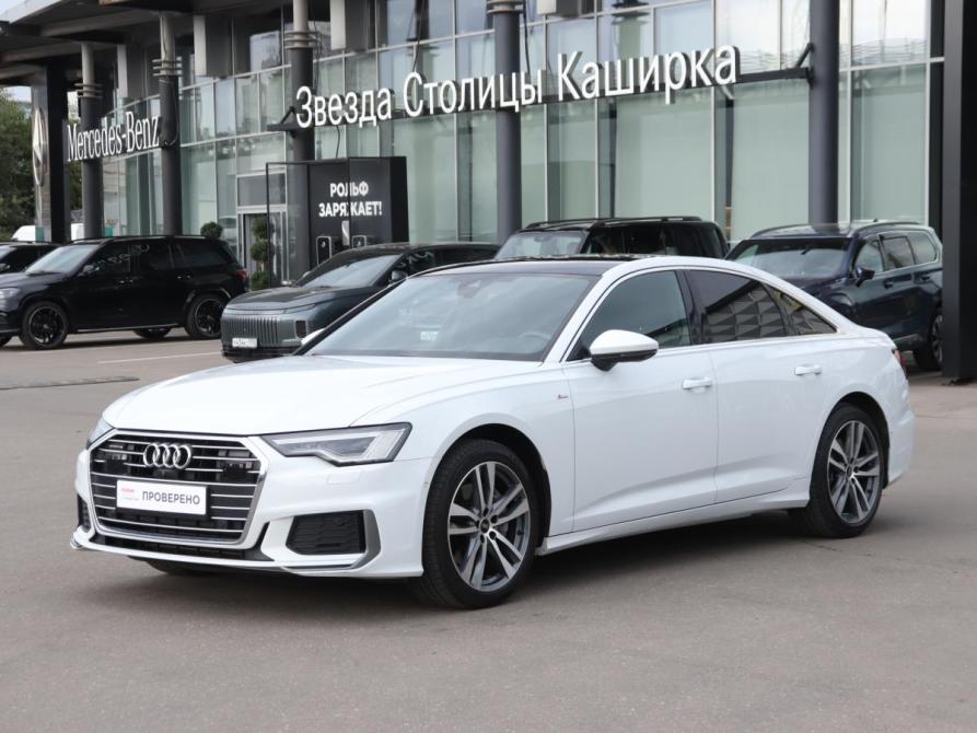 Audi A6 V (C8) Москва  - изображение 1