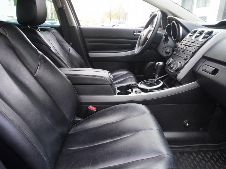 Mazda CX-7 I Рестайлинг Москва  - изображение 11