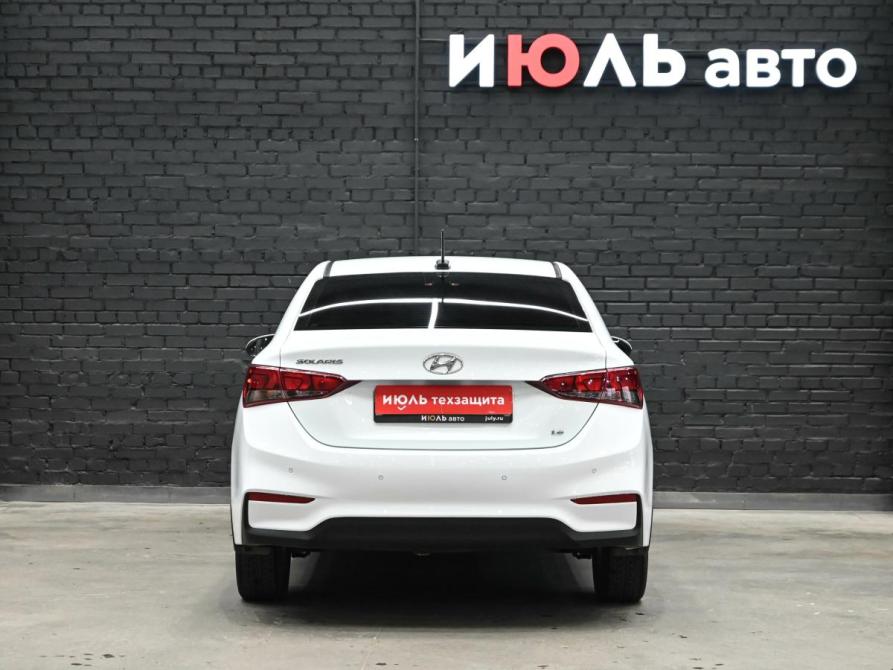 Hyundai Solaris II Екатеринбург  - изображение 5