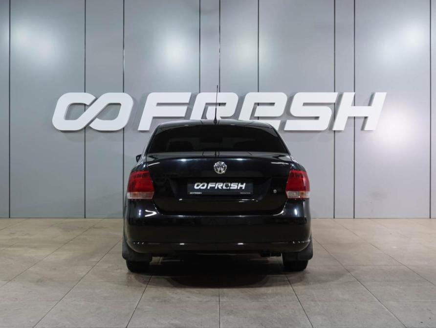 Volkswagen Polo V Воронеж  - изображение 4