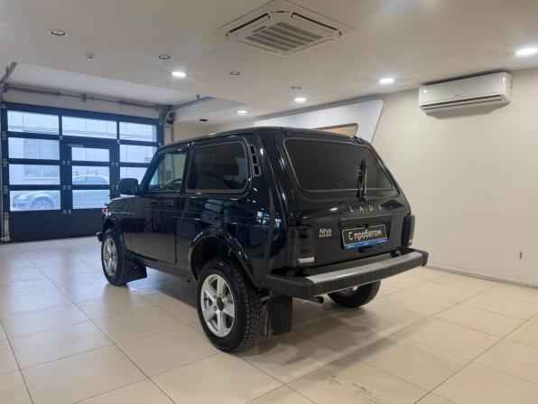 Lada (ВАЗ) Niva Legend с пробегом 2023 года, цена 790 000 рублей, 69292 км, внедорожник, Автокод Объявления