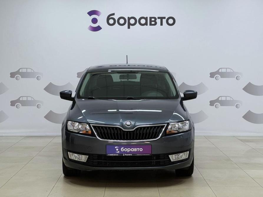 Skoda Rapid I Ставрополь  - изображение 2