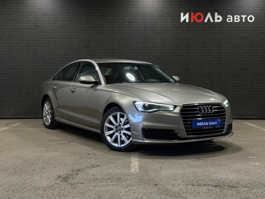 Audi A6 IV (C7) Рестайлинг Челябинск  - изображение 3